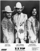 ZZ Top on Oct 29, 1980 [242-small]