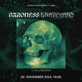 Baroness / Graveyard / Pallbearer on Nov 2, 2024 [365-small]