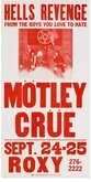 Mötley Crüe on Sep 24, 1982 [393-small]