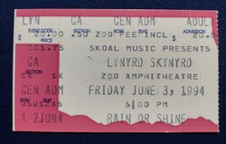 Lynyrd Skynyrd on Jun 3, 1994 [513-small]