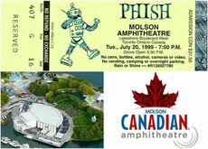 Phish on Jul 20, 1999 [219-small]