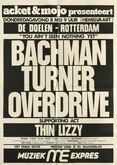 Bachman-Turner Overdrive / Thin Lizzy on May 8, 1975 [688-small]