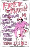 Free Throw / Daisyhead / Young & Heartless / Snow Day / Overgrow on Jan 8, 2016 [082-small]