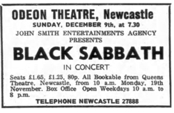 Black Sabbath / Highway on Dec 9, 1973 [414-small]