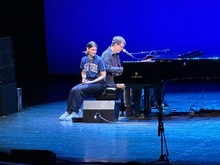 Ben Folds / Lindsey Kraft on Nov 7, 2024 [759-small]