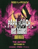 Papa Roach / Rise Against / Underoath on Sep 16, 2025 [197-small]