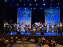 Gaelic Storm / Knoxville Pipes & Drums on Nov 8, 2024 [304-small]