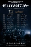 Eluveitie / Týr / Metsatöll on Oct 18, 2014 [324-small]