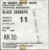 Black Sabbath / Necromandus / Badger on Mar 11, 1973 [331-small]