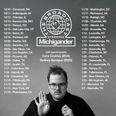 Michigander / Cece Coakley / DJ Carbo on Nov 12, 2024 [440-small]