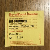 The Primitives on Apr 27, 1988 [719-small]