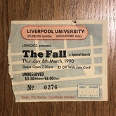 The Fall on Mar 8, 1990 [725-small]