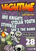 Hightime / Irie Knights / Stolen Youth / Stuffbox / She's the Band on Jan 28, 2012 [922-small]