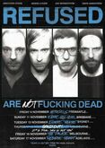 Refused / Hightime on Nov 17, 2012 [960-small]