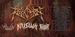 Revocation / Krisiun / Alluvial / Inoculation on Sep 19, 2022 [470-small]