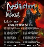 Destruction / Nervosa / Sunlord on May 27, 2022 [481-small]