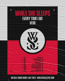 While She Sleeps / Every Time I Die / VEIN.FM on Jan 16, 2020 [726-small]