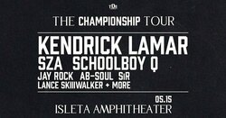 Kendrick Lamar / Jay Rock / SiR / Ab-Soul / ScHoolboy Q / Lance Skiiiwalker on May 15, 2018 [141-small]