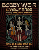 Bobby Weir / Bobby Weir & Wolf Bros featuring the Wolfpack on Nov 13, 2024 [168-small]