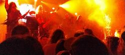 Gwar / Dark Funeral / Squid Pisser on Nov 13, 2024 [530-small]