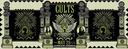 Cults / Reptaliens on May 25, 2018 [630-small]