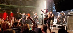 tags: Agnostic Front, Hamburg, Hamburg, Germany, Gruenspan - Agnostic Front / Murphy's Law / Violent Way on Nov 14, 2024 [770-small]