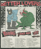 Better Lovers / Full of Hell / SPY / Cloakroom on Nov 8, 2024 [262-small]