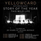 Yellowcard / Story of the Year / This Wild Life on Nov 17, 2024 [281-small]