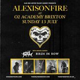 Alexisonfire / Gel / Birds In Row on Jul 13, 2025 [328-small]