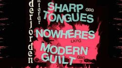 Short Fuse / Sharp Tongues / Modern guilt / Nowheres on Nov 16, 2024 [243-small]