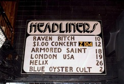 Blue Öyster Cult on Feb 2, 1988 [724-small]