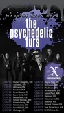 tags: The Psychedelic Furs, X, Madison, Wisconsin, United States, Gig Poster - The Psychedelic Furs / X on Jul 27, 2022 [608-small]