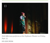 tags: Nick Offerman, Madison, Wisconsin, United States, Article, The Orpheum Theatre - Nick Offerman on Sep 13, 2019 [777-small]