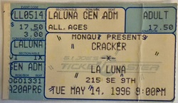 Cracker on May 14, 1996 [561-small]