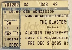 The Blasters on Dec 2, 2005 [648-small]