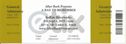 A Day to Remember / Wage War / FEVER 333 on Sep 6, 2019 [779-small]