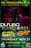 Purusa / The Lonesomes / Thee Honeybuds on Nov 21, 2024 [819-small]