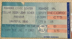 Grateful Dead on Jul 7, 1987 [839-small]