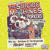 The Suicide Machines / The Porkers / Fake News on Jan 19, 2025 [391-small]