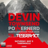 Devin Townsend / TesseracT on May 3, 2025 [658-small]