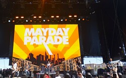 Mayday Parade @ WWWY 2024 Day 2, tags: Mayday Parade, Las Vegas, Nevada, United States, Las Vegas Festival Grounds - When We Were Young Fest 2024 (Day 2 of 2) on Oct 20, 2024 [802-small]