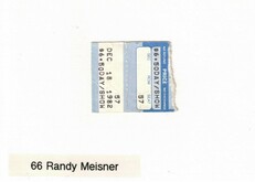 Randy Meisner on Dec 18, 1982 [169-small]