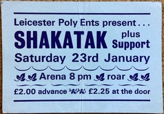 Ticket, Shakatak on Jan 23, 1982 [352-small]