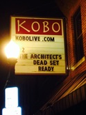 Architects / Dead Set Ready on Nov 22, 2013 [900-small]