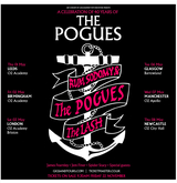 tags: Advertisement - The Pogues / Iona Zajac / John Francis Flynn / Lisa O'Neill / Nadine Shah on May 3, 2025 [967-small]