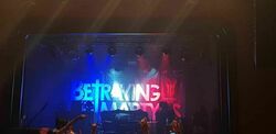 August Burns Red / Wage War / Betraying The Martyrs on Nov 23, 2018 [805-small]