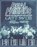 Real Friends / Can't Swim / Carly Cosgrove / Slow Joy on Nov 25, 2024 [972-small]