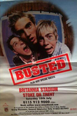 Poster, Busted / McFly / Fifth Avenue / Tommi / Undecided / V on Jul 10, 2004 [976-small]