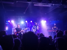 Kris Barras Band / Elles Bailey on Oct 25, 2019 [156-small]