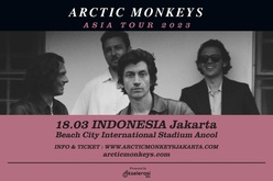 Arctic Monkeys on Feb 18, 2023 [357-small]